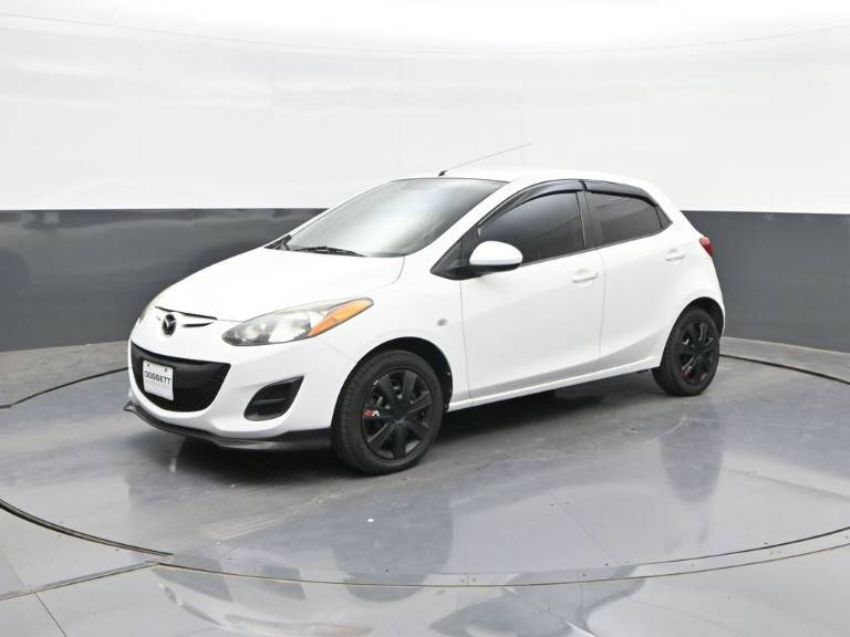 2013 Mazda Mazda2 Sport