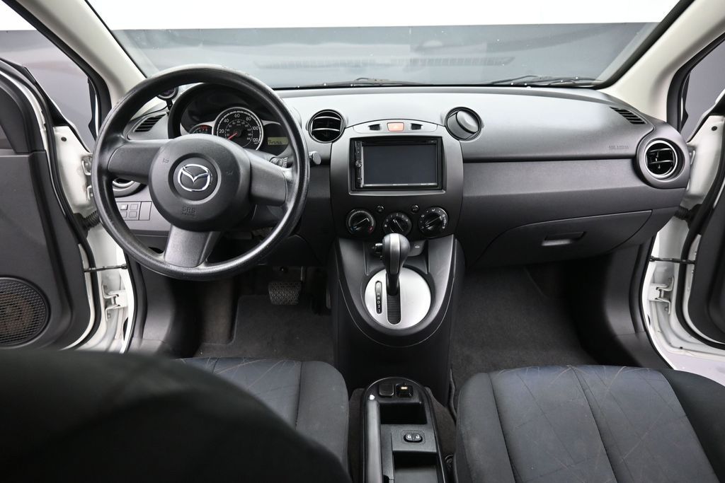 Used 2013 Mazda Mazda2 Sport with VIN JM1DE1KY1D0163046 for sale in Houston, TX