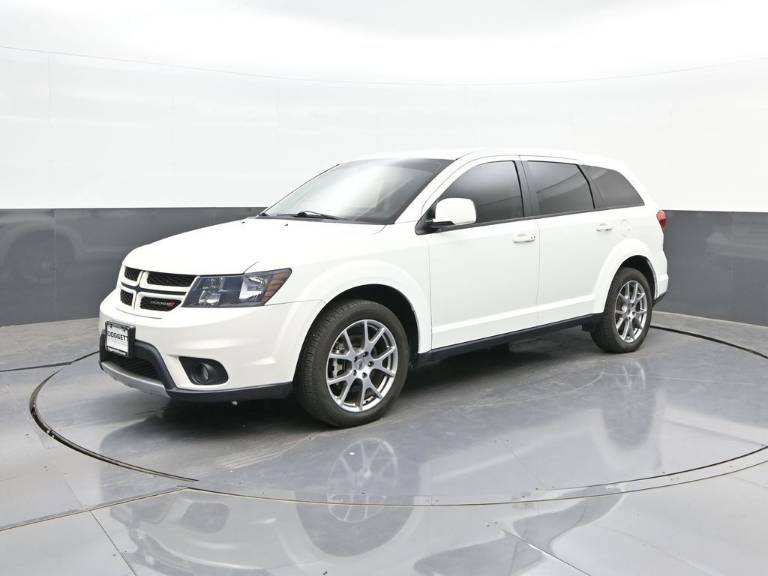 2019 Dodge Journey GT