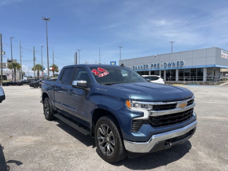 2024 Chevrolet Silverado 1500 LT