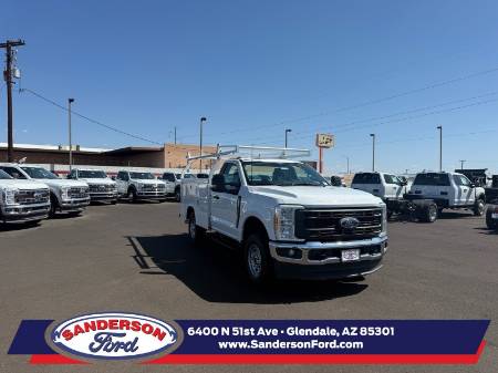 2026 Ford Super Duty F-250 SRW XL