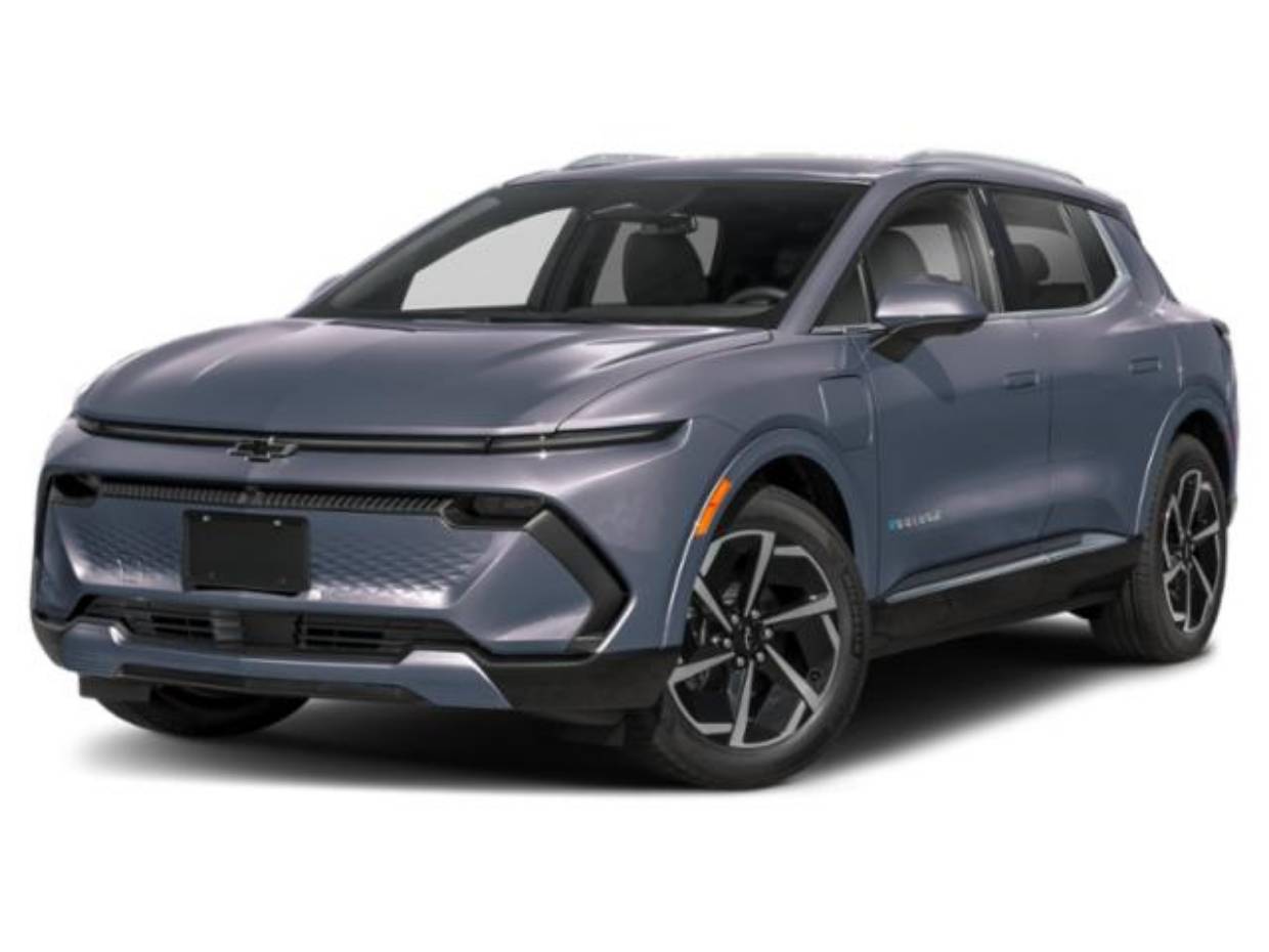 2024 Chevrolet Equinox EV