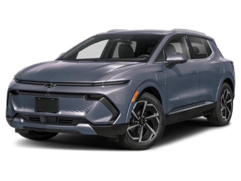 2024 Chevrolet Equinox EV LT