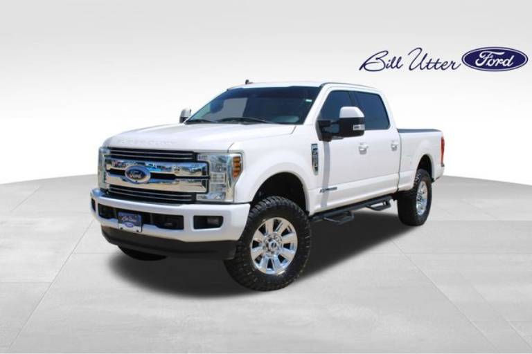 2019 Ford F-250SD LARIAT