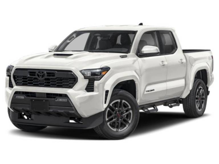 2025 Toyota Tacoma Hybrid Trailhunter