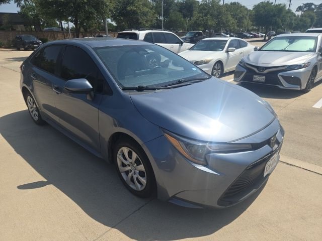 Used 2025 Toyota Corolla LE