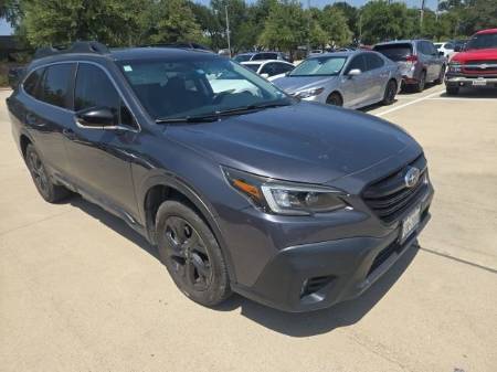 2022 Subaru Outback Onyx Edition XT