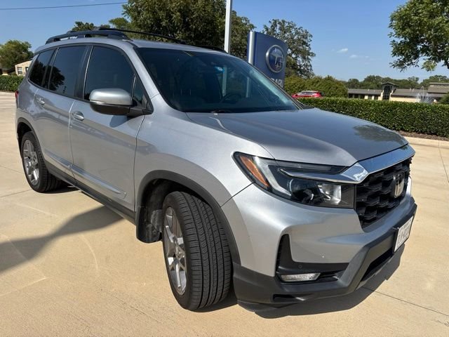 2023 Honda Passport