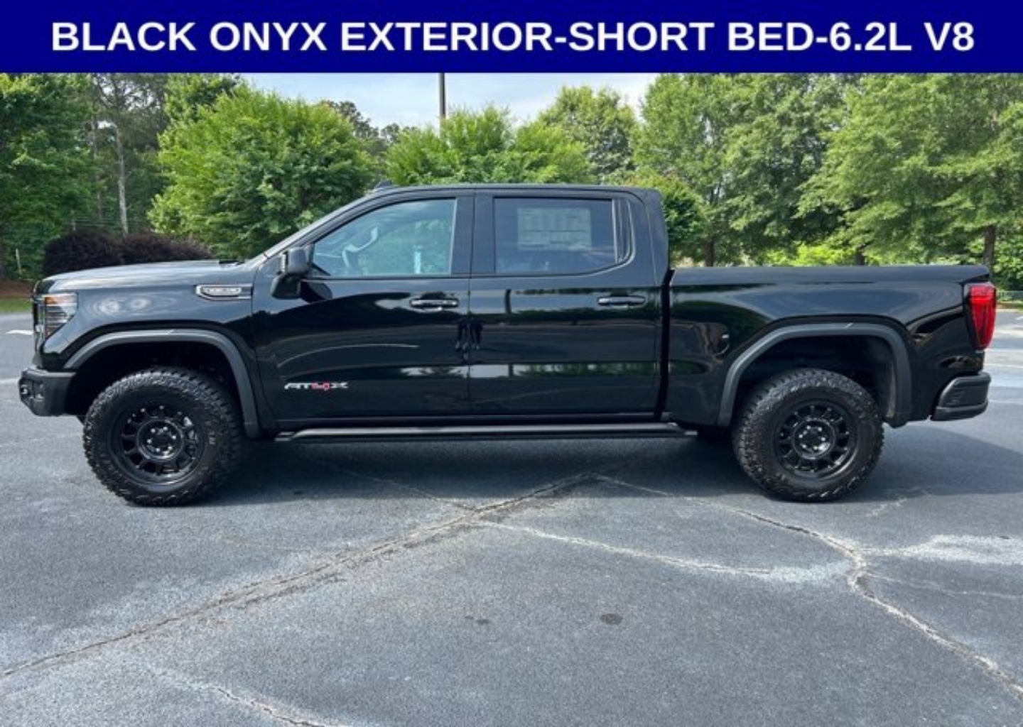 2026 GMC Sierra 1500 AT4X - Photo 13