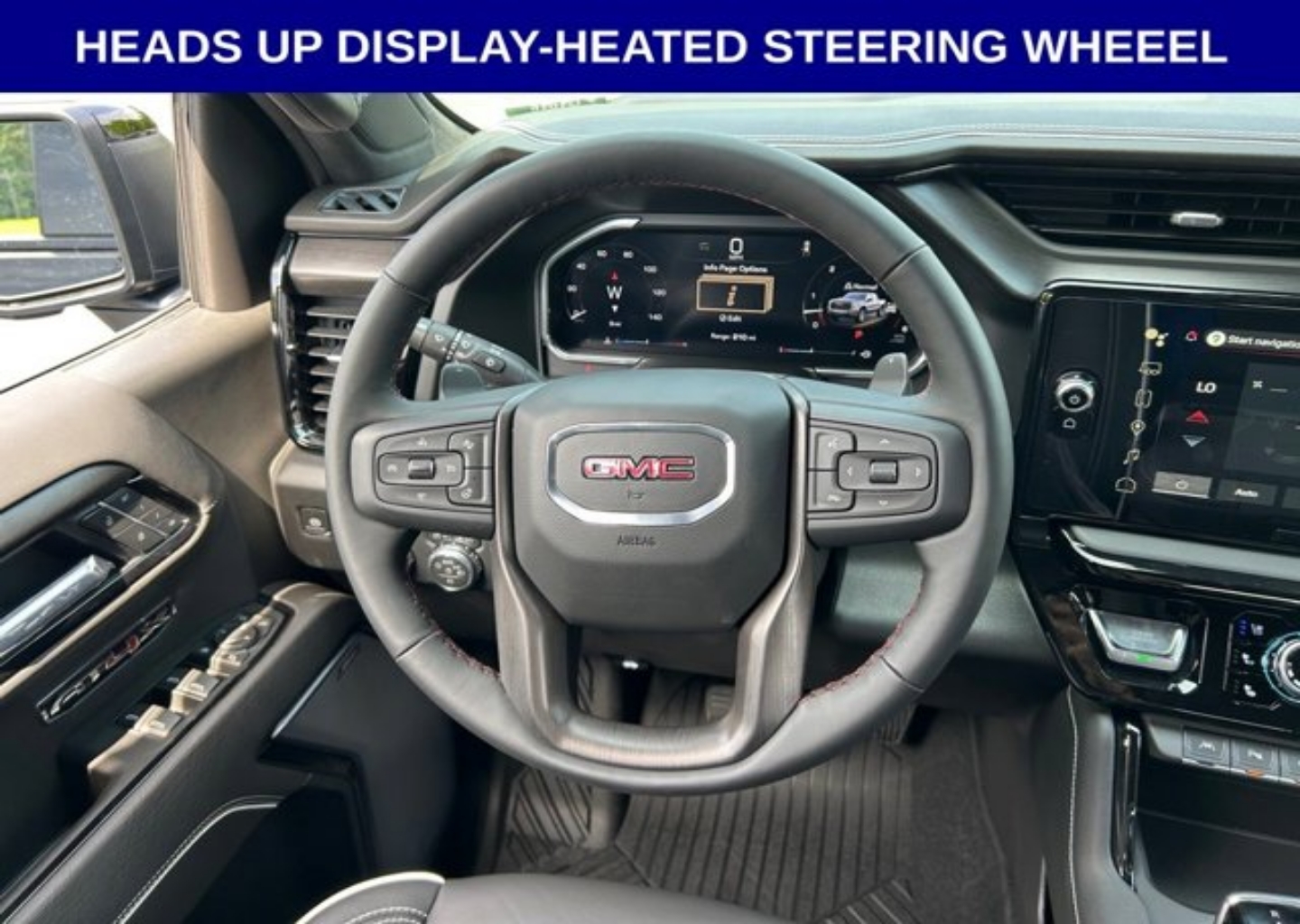 2026 GMC Sierra 1500 AT4X - Photo 19