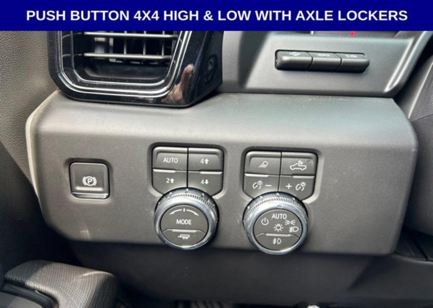 2026 GMC Sierra 1500 AT4X - Photo 21