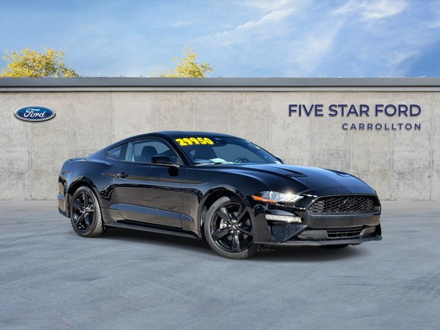 2023 Ford Mustang