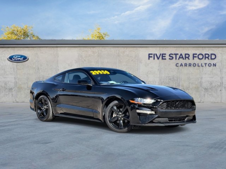 2023 Ford Mustang EcoBoost®