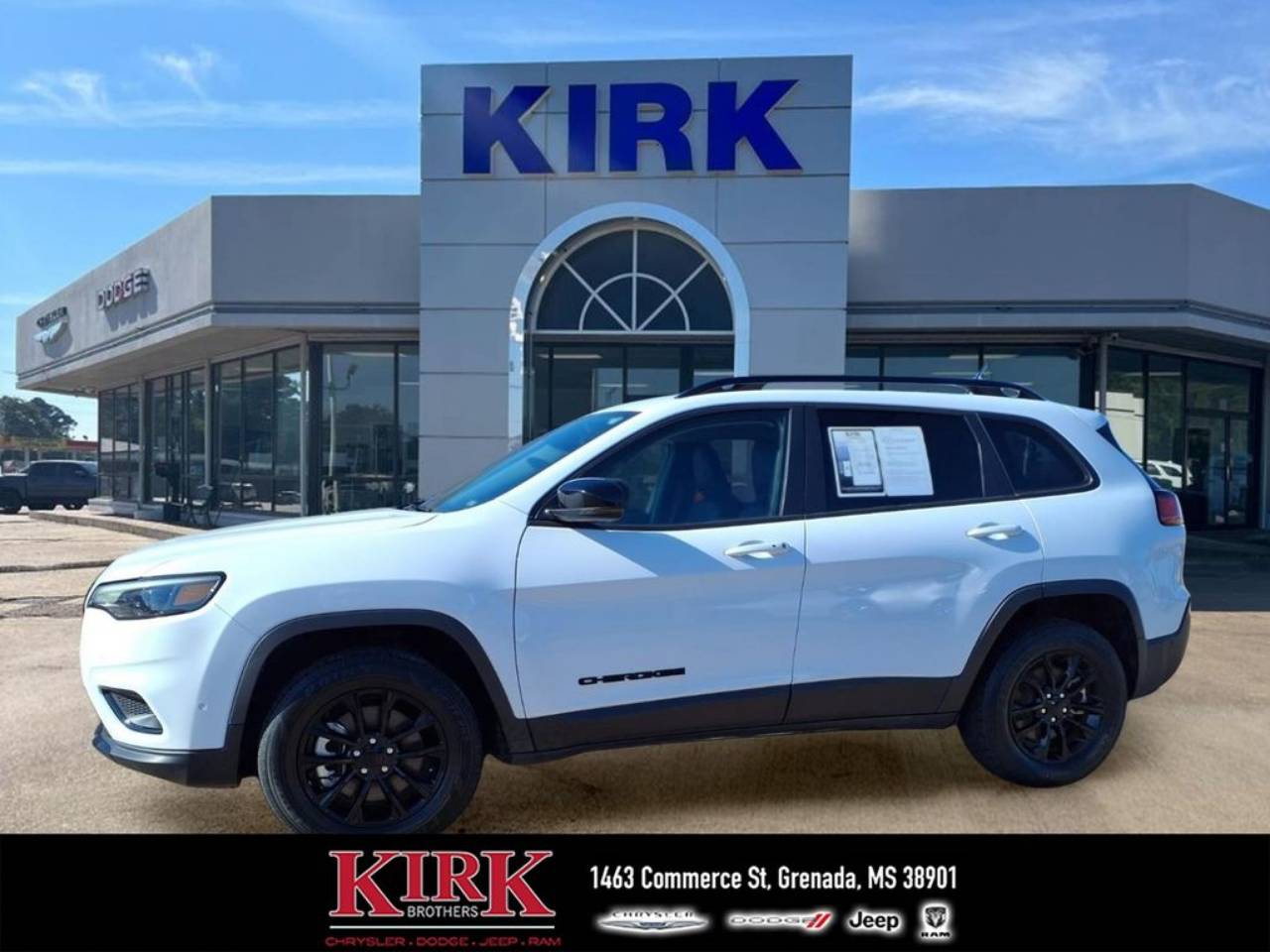 2023 Jeep Cherokee