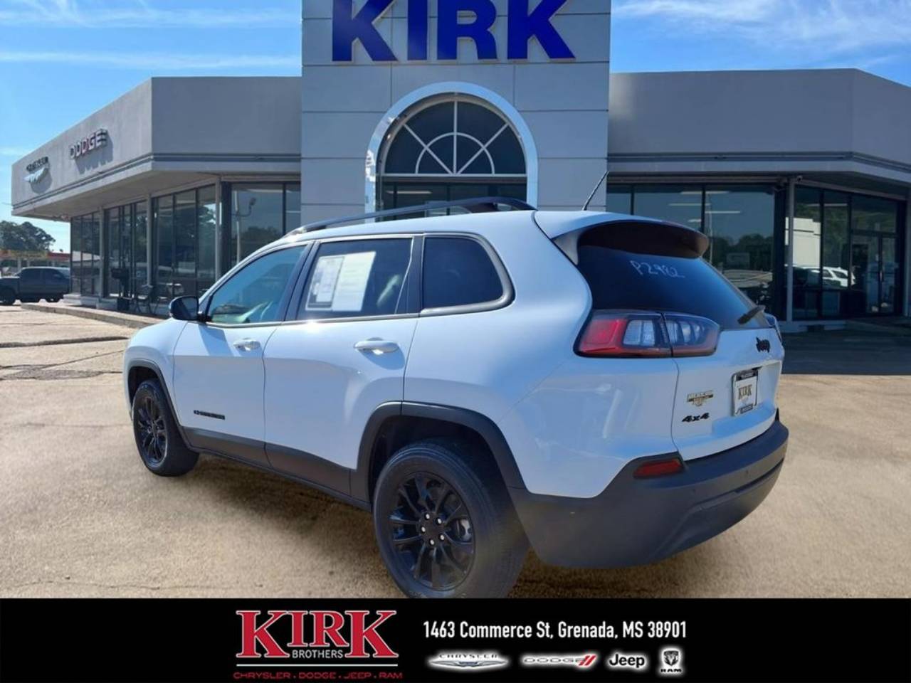 2023 Jeep Cherokee Altitude Lux - Photo 6