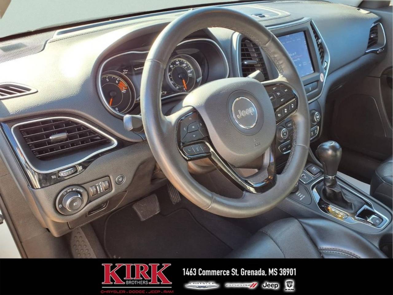 2023 Jeep Cherokee Altitude Lux - Photo 8