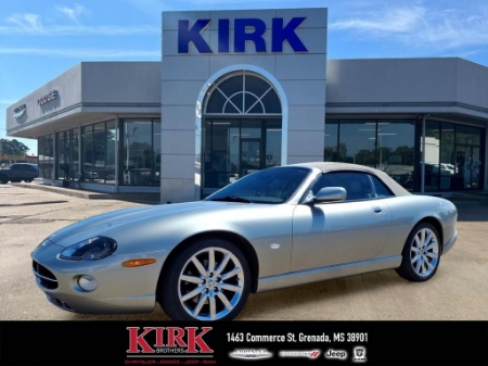 2006 Jaguar XK8 XK8