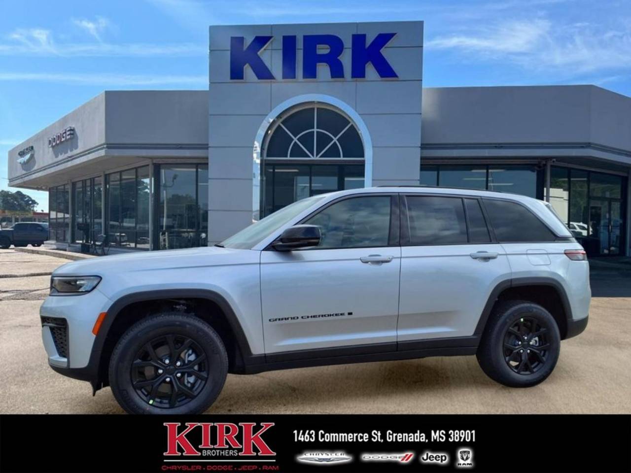2026 Jeep Grand Cherokee