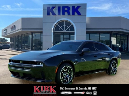 2026 Dodge Charger R/T