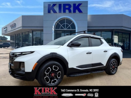 2024 Hyundai Santa Cruz XRT