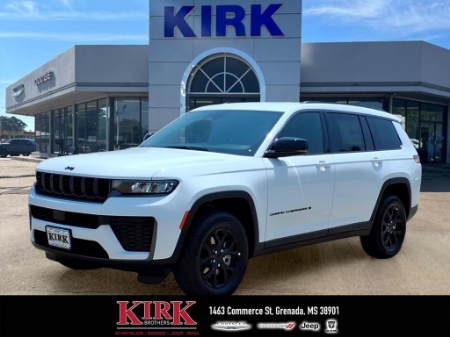 2026 Jeep Grand Cherokee L Laredo Altitude