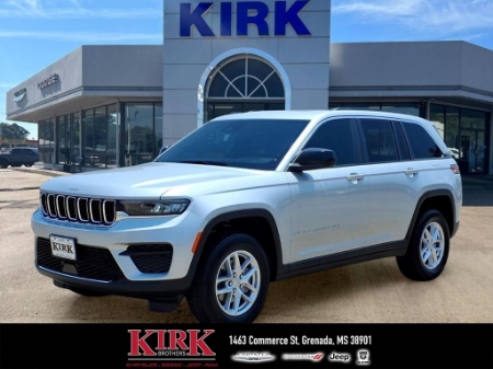 2026 Jeep Grand Cherokee Laredo X