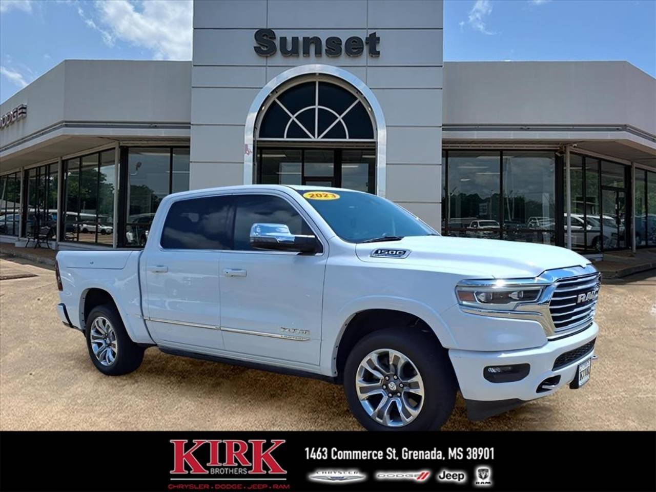 2023 RAM Ram 1500 Pickup Limited - Photo 6