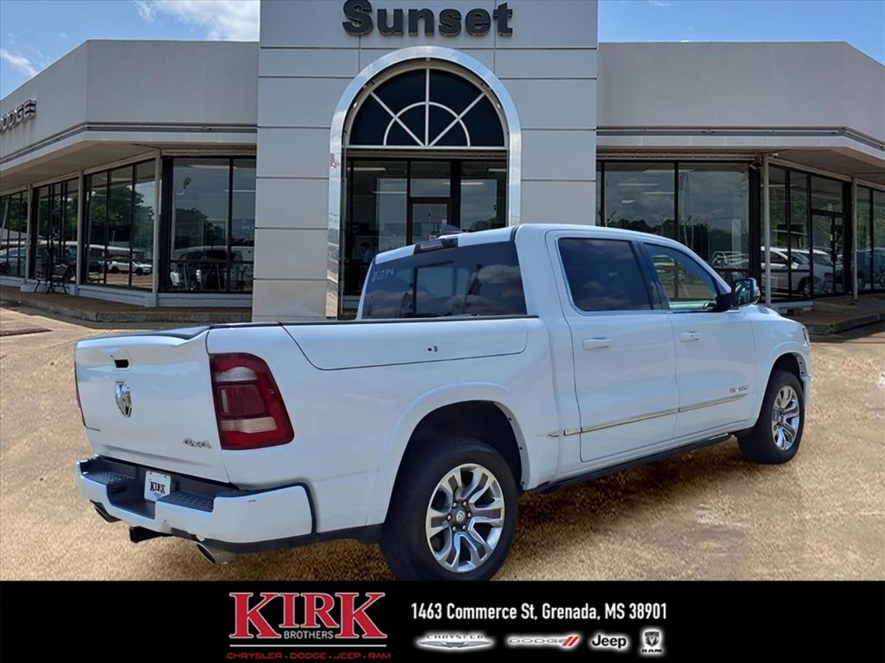 2023 RAM Ram 1500 Pickup Limited - Photo 7