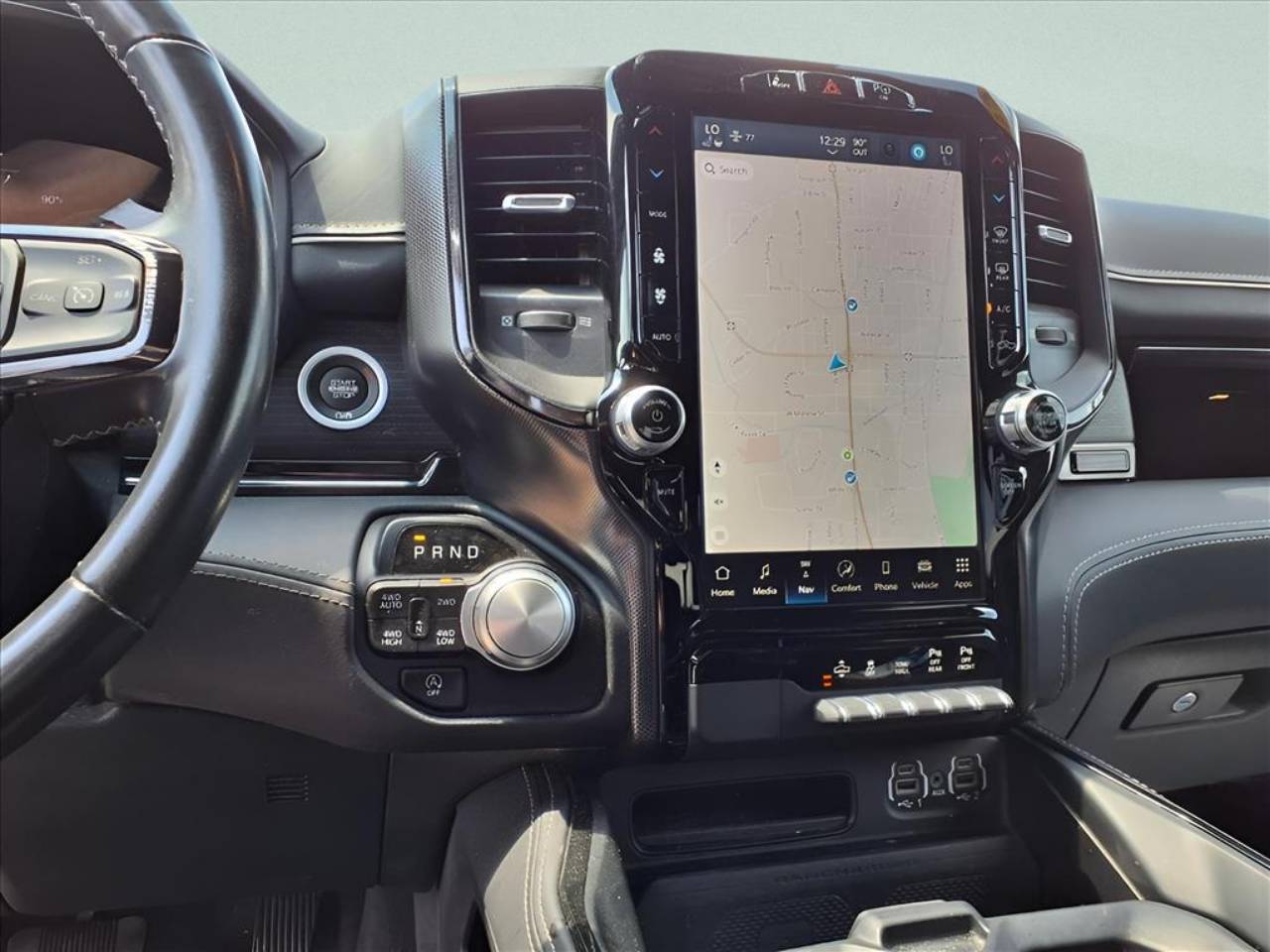 2023 RAM Ram 1500 Pickup Limited - Photo 14