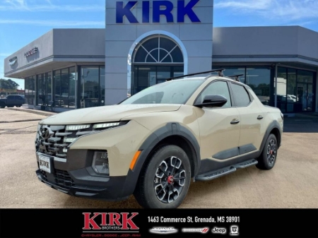 2024 Hyundai Santa Cruz XRT