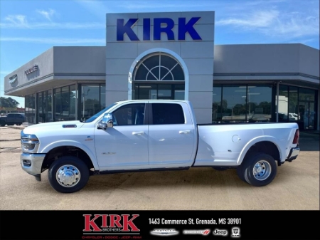 2026 RAM 3500 Longhorn