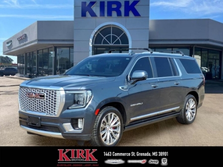 2021 GMC Yukon XL Denali