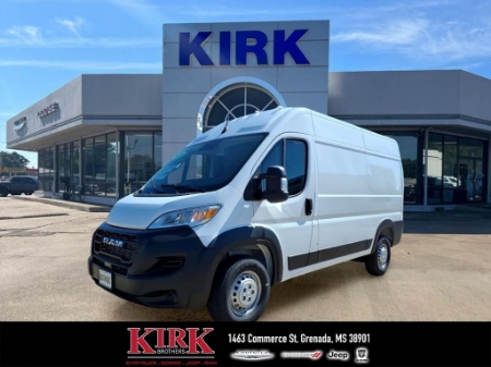 2026 RAM ProMaster 3500 Tradesman