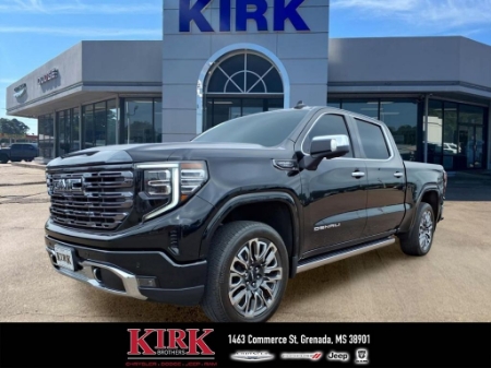 2024 GMC Sierra Denali Ultimate