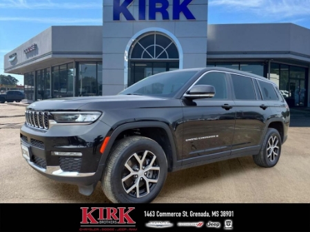 2024 Jeep Grand Cherokee L Limited