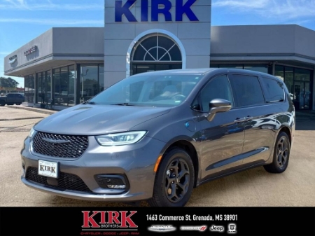 2022 Chrysler Pacifica Hybrid Touring L