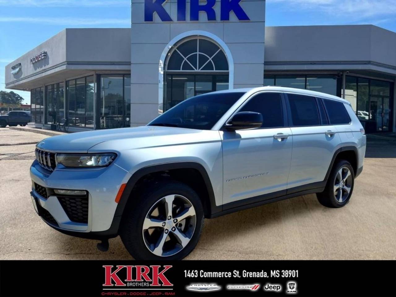 2026 Jeep Grand Cherokee L