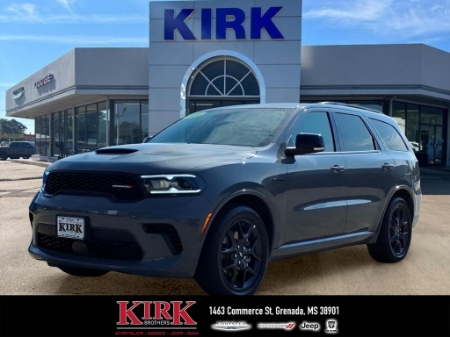 2026 Dodge Durango GT Plus HEMI V8