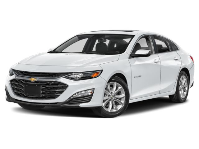 Used 2025 Chevrolet Malibu LT
