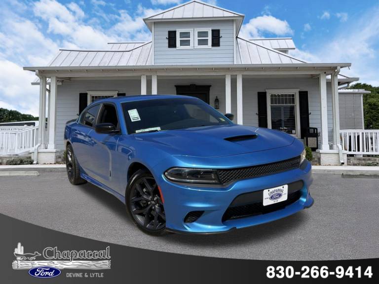 2023 Dodge Charger GT