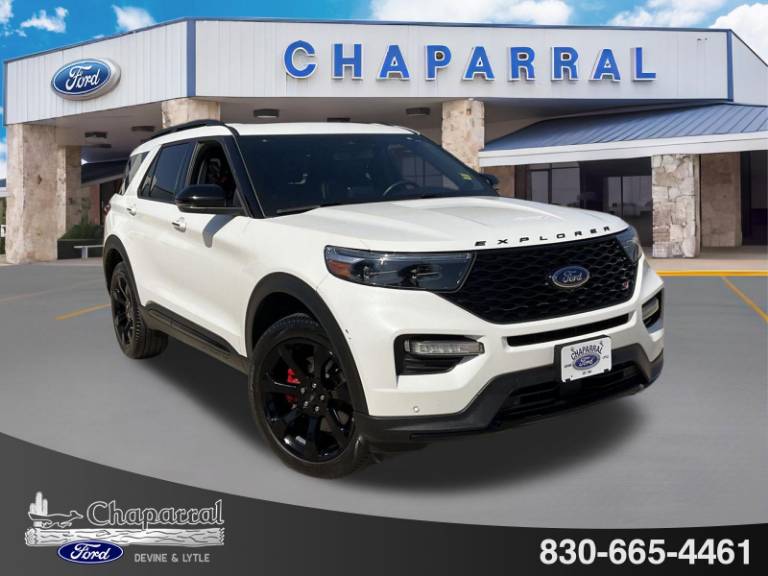 2024 Ford Explorer ST