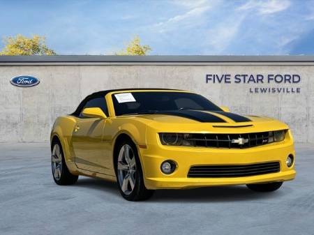 2011 Chevrolet Camaro SS