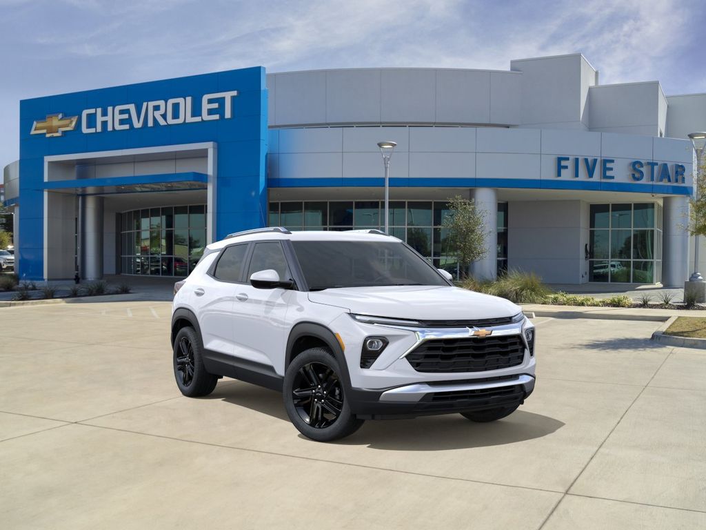 2026 Chevrolet Trailblazer