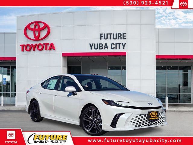 New 2026 Toyota Camry XSE