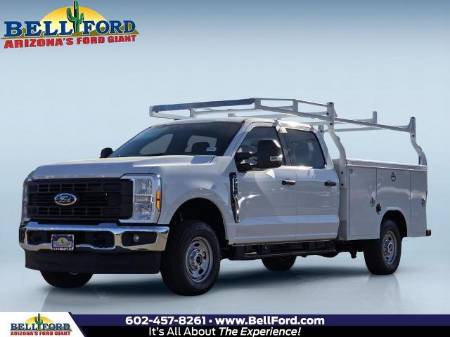 2026 Ford Super Duty F-250 SRW XL