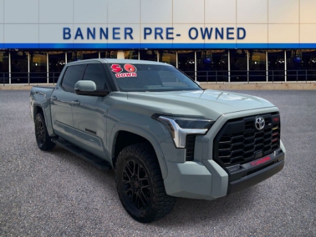 2022 Toyota Tundra SR5