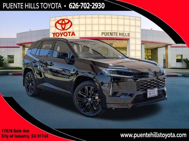 2026 Toyota RAV4 Plug-In Hybrid XSE