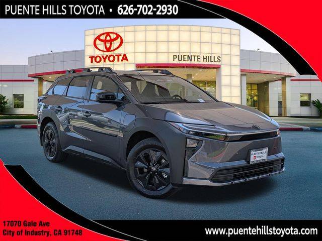 2026 Toyota BZ Woodland Premium