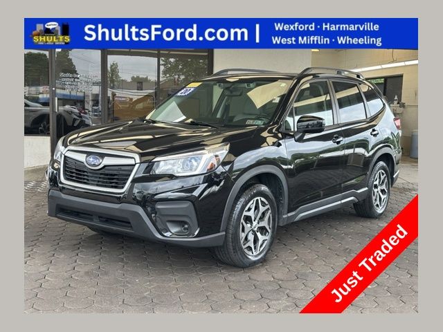 Used 2020 Subaru Forester Premium