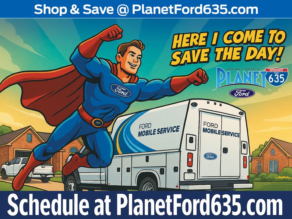 2025 Ford F-150 XLT - Photo 8